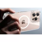 Torras tok Diamond-Mag iPhone 16 Pro-hoz (átlátszó)