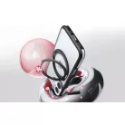 Etui Torras Ostand R Fusion tok iPhone 16 (Fekete)