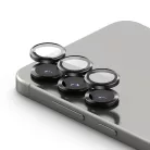 Ringke Camera Frame Protector 2-pack Galaxy S25+ Plus Fekete üvegfólia