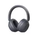 Baseus - Vezeték nélküli fejhallgató Bass 35 Max (A00070800821-00) - Fülre helyezhető, Bluetooth 5.3, Hangszigetelés, Összehajtható - Alkonyat Szürke