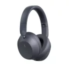 Baseus - Vezeték nélküli fejhallgató Bass 35 Max (A00070800821-00) - Fülre helyezhető, Bluetooth 5.3, Hangszigetelés, Összehajtható - Alkonyat Szürke