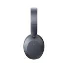 Baseus - Vezeték nélküli fejhallgató Bass 35 Max (A00070800821-00) - Fülre helyezhető, Bluetooth 5.3, Hangszigetelés, Összehajtható - Alkonyat Szürke