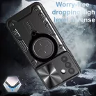 Techsuit - CamGuard Pro - Samsung Galaxy A26 5G - Lila tok