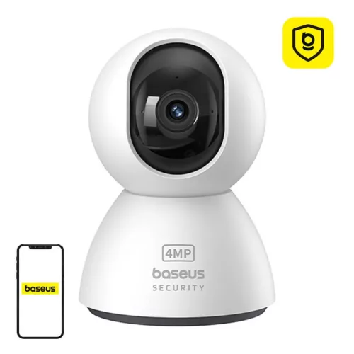 Baseus Security P1 Kamera 3K Fehér
