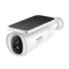 Baseus - Kültéri Biztonsági Kamera S1 (S0SW002130) - Napelemes, 2K, 8GB, Kétirányú Audio, Éjjellátó, 10.400mAh - Fehér