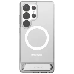 Torras - Pstand - Samsung Galaxy S25 Ultra - Átlátszó tok