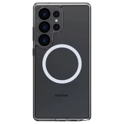   Torras - Guardian Mágneses Sorozat - Samsung Galaxy S25 Ultra - Átlátszó tok