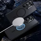 Esr Classic Hybrid Halolock Magsafe Galaxy S25 Ultra Frosted Black tok