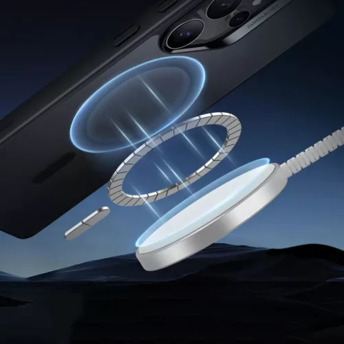 Esr Classic Hybrid Halolock Magsafe Galaxy S25 Ultra Frosted Black tok