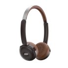 Wireless Headphones H616BT Havit - Fülre illő, Bluetooth 5.4, 400mAh, Type-C - Barna