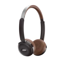   Wireless Headphones H616BT Havit - Fülre illő, Bluetooth 5.4, 400mAh, Type-C - Barna