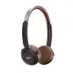 Wireless Headphones H616BT Havit - Fülre illő, Bluetooth 5.4, 400mAh, Type-C - Barna