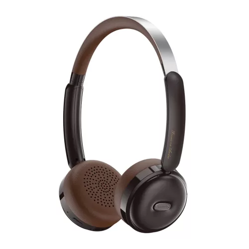 Wireless Headphones H616BT Havit - Fülre illő, Bluetooth 5.4, 400mAh, Type-C - Barna