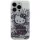 iPhone 15 fehér Hello Kitty IML Kitty On Bricks Graffiti tok