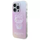 iPhone 16 Pro Hello Kitty IML 50. Évfordulós Magsafe tok - Rózsaszín