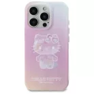 iPhone 16 Pro Hello Kitty IML 50. Évfordulós Magsafe tok - Rózsaszín