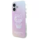 iPhone 16 Rózsaszín Hello Kitty IML 50. évfordulós Magsafe tok
