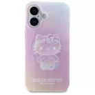 iPhone 16 Rózsaszín Hello Kitty IML 50. évfordulós Magsafe tok