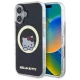 iPhone 16 fekete Hello Kitty IML Sweet Kitty Magsafe tok