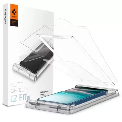   Spigen Elite Shield "ez Fit" Hd Galaxy S25+ Plus Átlátszó Üvegfólia