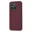 Techsuit - SoftFlex - Honor X8c - Szilva Piros tok