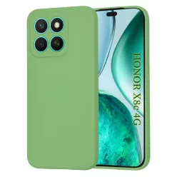 Techsuit - SoftFlex - Honor X8c - Menta Zöld tok