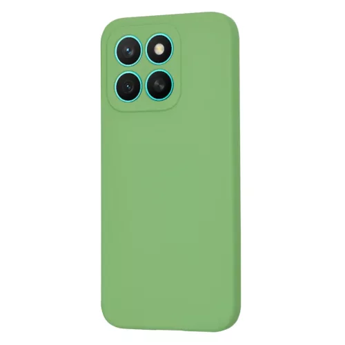 Techsuit - SoftFlex - Honor X8c - Menta Zöld tok