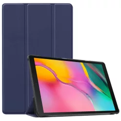   Techsuit - FoldPro - Samsung Galaxy Tab S10 FE Plus - Kék tok