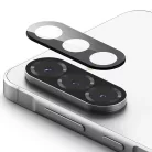 Ringke Kamera Teljes Borítás 2 darabos Galaxy A56 5G Fekete üvegfólia