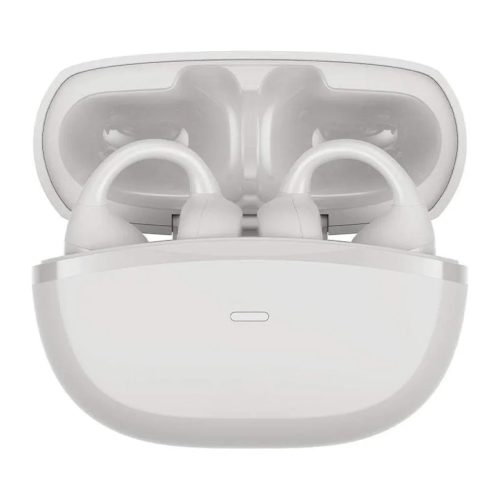 Havit Vezeték nélküli fülhallgató (OWS916) - Type-C, Bluetooth 6.0, ENC, 2 mikrofon, IPX5, 400mAh, Térbeli hangzás, Life App - Fekete