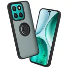 Techsuit - Glinth - Honor X8c - Fekete tok