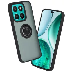 Techsuit - Glinth - Honor X8c - Fekete tok