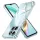 Techsuit - Ütésálló Átlátszó Szilikon MagSafe - Honor X6b - Átlátszó tok