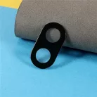 Samsung Galaxy Z Flip7 Fekete teljes kameravédő üveg üvegfólia