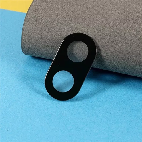 Samsung Galaxy Z Flip7 Fekete teljes kameravédő üveg üvegfólia