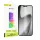 iPhone 17 Átlátszó Techsuit Clear Vision Üveg üvegfólia