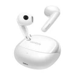   Ugreen HiTune H6 Pro Hybrid Active Noise-Cancelling Earbuds WS203 (white)