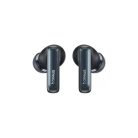 Baseus - Vezeték nélküli fülhallgatók M2s Ultra (A00074101123-00) - Igazán vezeték nélküli, Bluetooth 5.4, 4-mikrofon zajcsökkentés, intelligens kijelző - Fekete