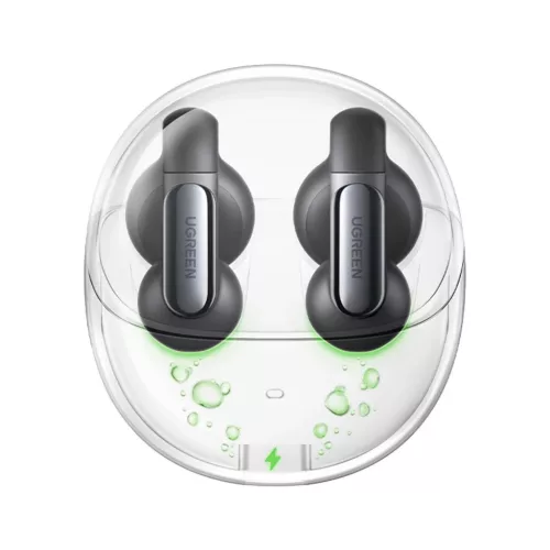 Ugreen HiTune S5 WS210 TWS Vezeték nélküli Fülhallgató - Fekete