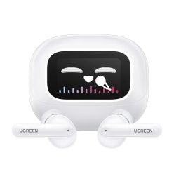 Fülhallgató UGREEN EchoBuds HiTune T6 Magic (fehér)
