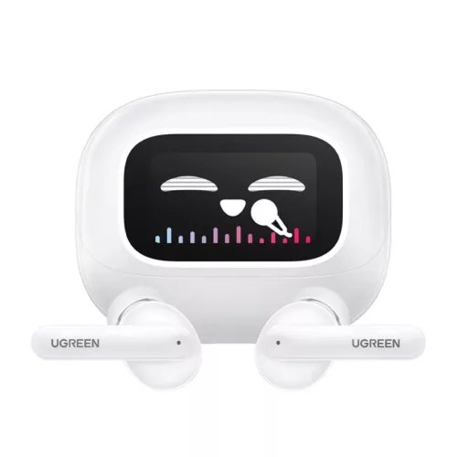 Fülhallgató UGREEN EchoBuds HiTune T6 Magic (fehér)