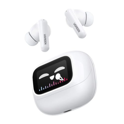 Fülhallgató UGREEN EchoBuds HiTune T6 Magic (fehér)