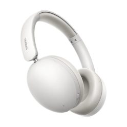   Ugreen Studio Max 2 Over-Ear Fejhallgató, Bluetooth 5.4 (Fehér)
