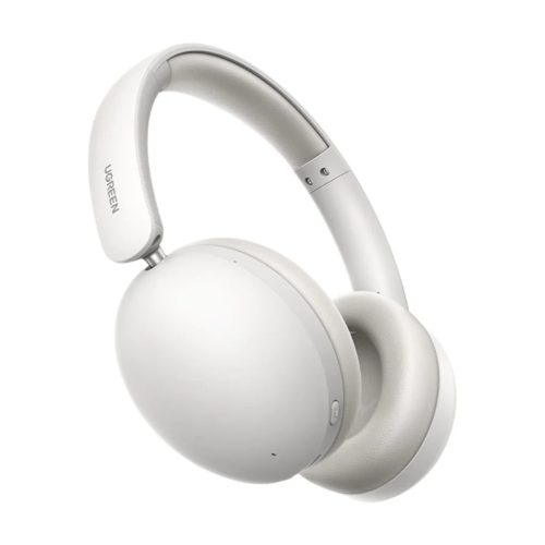 Ugreen Studio Max 2 Over-Ear Fejhallgató, Bluetooth 5.4 (Fehér)