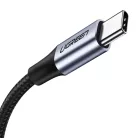 UGREEN US288 USB-USB-C kábel, 3m (fekete)