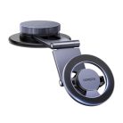 UGREEN LP865 mágneses autós telefontartó műszerfalra (fekete)