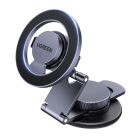 UGREEN LP865 mágneses autós telefontartó műszerfalra (fekete)