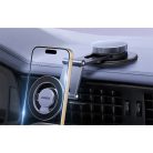 UGREEN LP865 mágneses autós telefontartó műszerfalra (fekete)