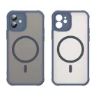 iPhone 11 Techsuit - HaloFrost II MagSafe - Navy Blue tok
