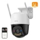 360° Kültéri Kamera WiFi IMOU Cruiser SC 4G 5MP